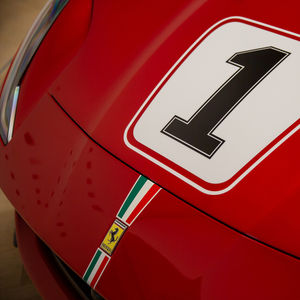 Image post by @ferrari on Instagram