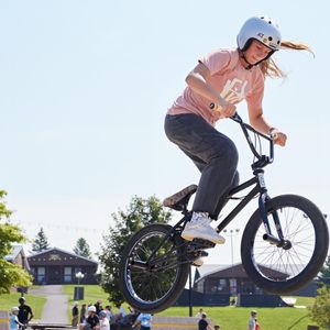 Image post by @woodwardcamp on Instagram