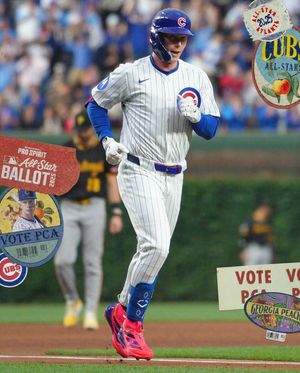 Image post by @cubs on Instagram