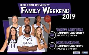 Image post by @hpuwbb on Instagram