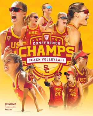 Image post by @USCBeach on Twitter