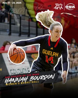 Image post by @gryphonsguelph on Instagram