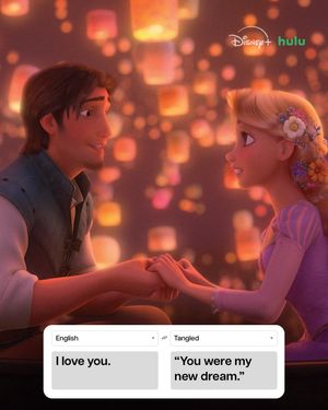 Image post by @disneyplusph on Instagram
