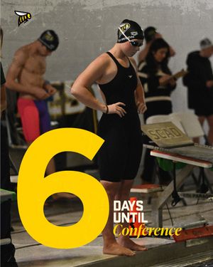 Image post by @scadswimming on Instagram
