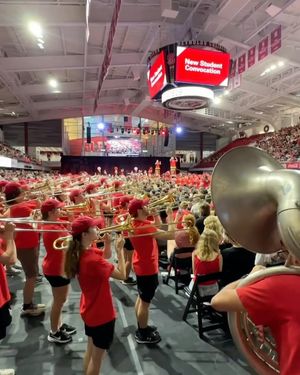 Image post by @ncstatecals on Instagram