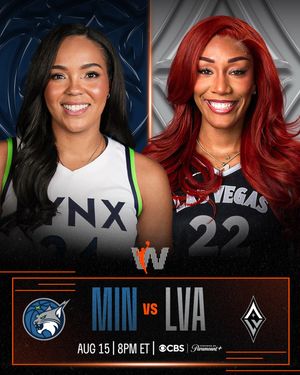 Image post by @wnba on Instagram