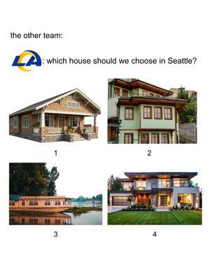 Image post by @zillow on Instagram