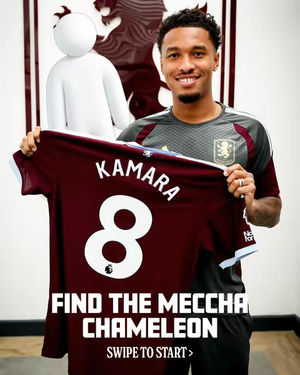 Image post by @astonvilla on TikTok