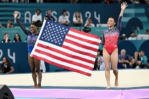 Image post by @usagym on Instagram