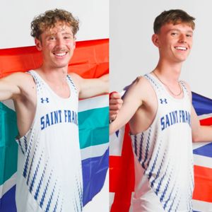 Image post by @usf_tf_xc on Instagram