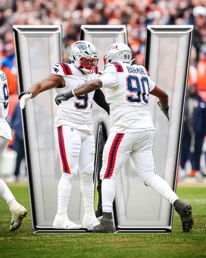 Image post by @patriots on Instagram