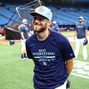 Image post by @RaysBaseball on Twitter