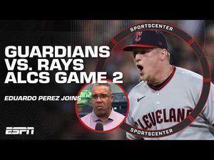 Video post by @ESPN MLB on YouTube
