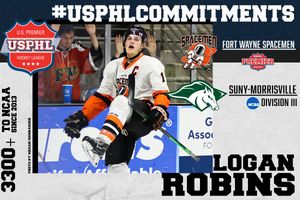 Image post by @USPHL on Twitter