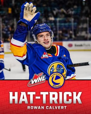 Image post by @westernhockeyleague on Instagram