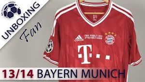 Video post by @myfootballjersey on YouTube