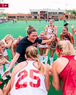 Image post by @templefieldhockey on Instagram
