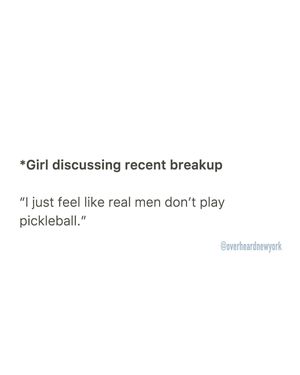 Image post by @overheardnewyork on Instagram