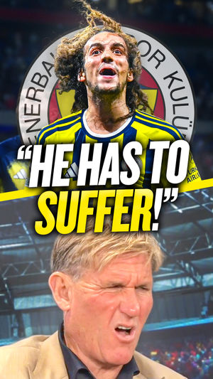 Image post by @talksport on Instagram