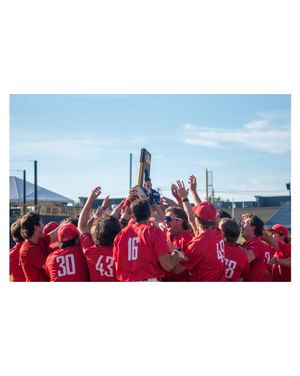 Image post by @denisonsports on Instagram