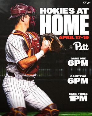 Image post by @hokiesbaseball on Instagram