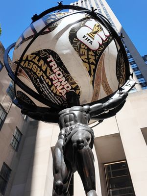Image post by @rockefellercenter on Instagram