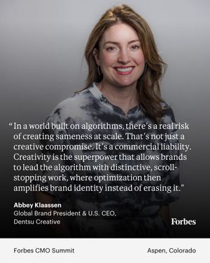 Image post by @forbes on Instagram