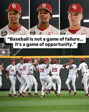 Image post by @ncaabaseball on Instagram