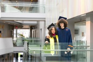 Image post by @newhousesu on Instagram
