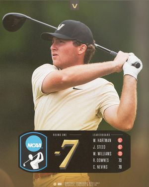 Image post by @vandymgolf on Instagram
