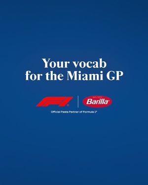 Image post by @barilla on Instagram