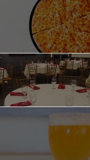 Video post by @AngelosPalacePizzaCumberland on Facebook