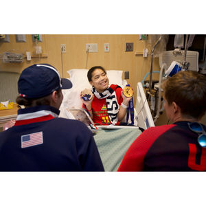 Image post by @uchealth on Instagram