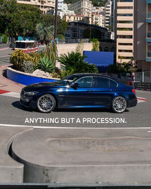 Image post by @bmw on Instagram