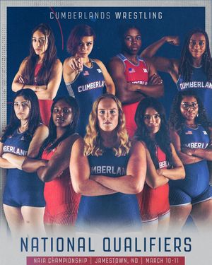 Image post by @ucumberlandswwrestling on Instagram