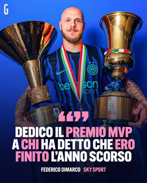 Image post by @lagazzettadellosport on TikTok