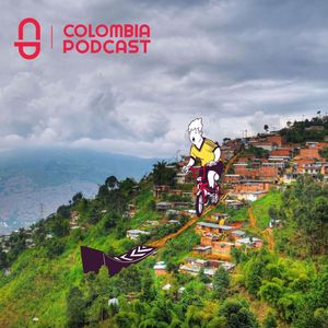 Image post by @podcastcolombia on Instagram