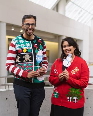 Image post by @GuelphHumberUni on Facebook