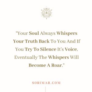 Image post by @intuitivesorimar on Instagram