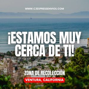Image post by @cjexpress.paqueteria on Facebook