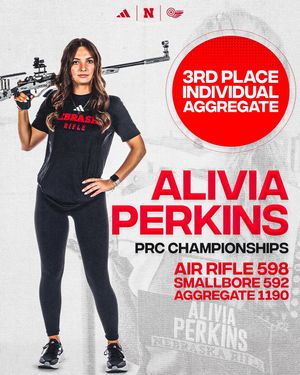 Image post by @huskerrifle on Instagram