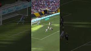 Video post by @FOX Soccer on YouTube