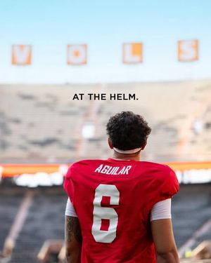 Image post by @vol_football on Instagram