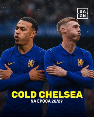 Image post by @daznportugal on Instagram