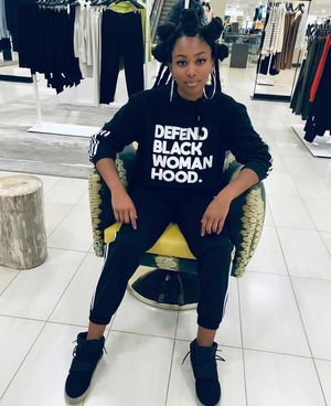 Image post by @blackvibetribe on Instagram