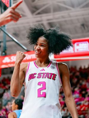 Image post by @packwomensbball on Instagram