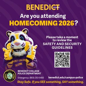 Image post by @benedict_college on Instagram