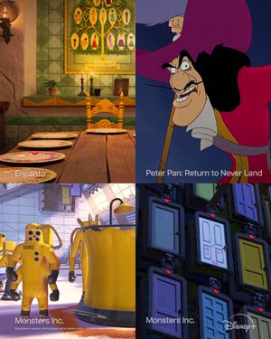 Image post by @disneyplusph on Instagram