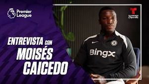 Video post by @deportes on YouTube