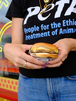 Image post by @peta on Instagram